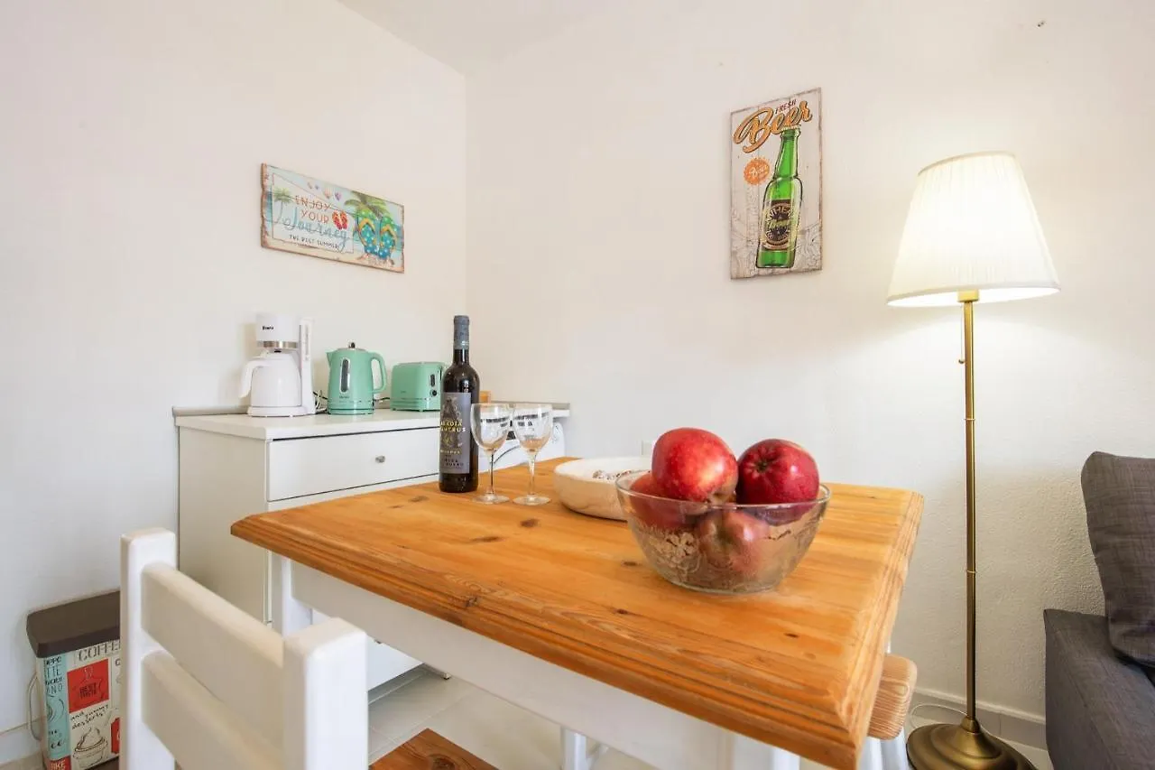 Apartamento Surf Home Sea View Costa De Antigua