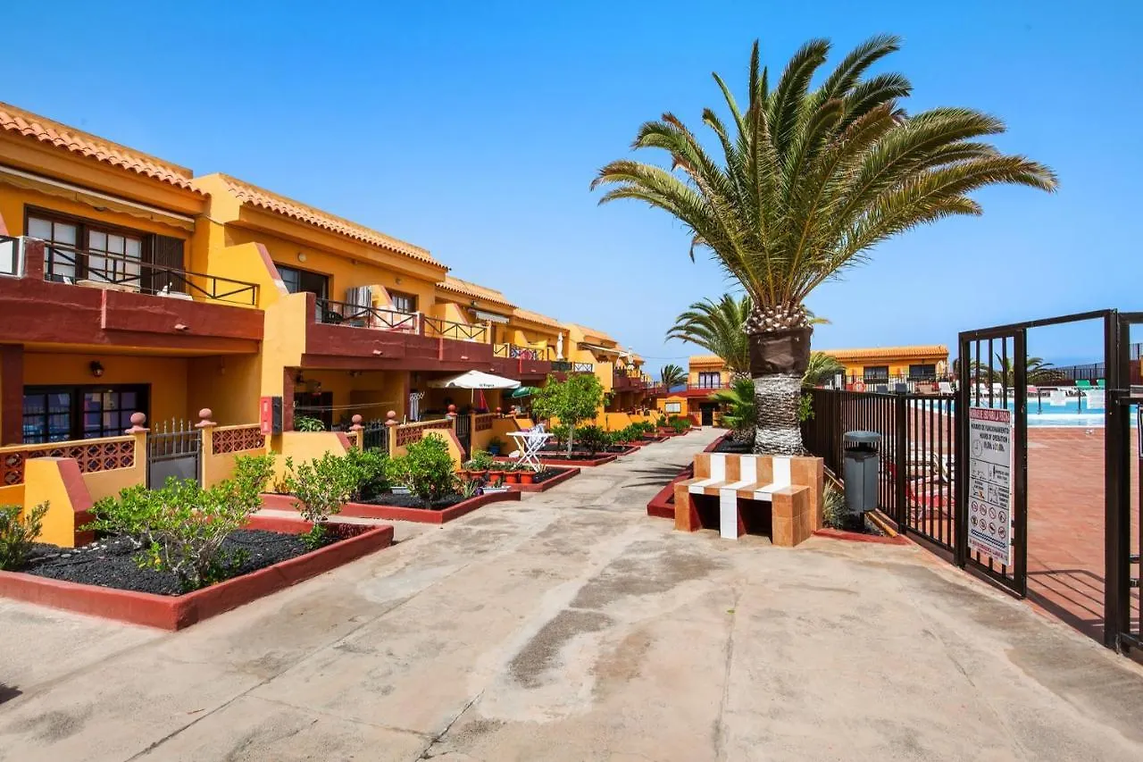 Surf Home Sea View Costa De Antigua Apartament