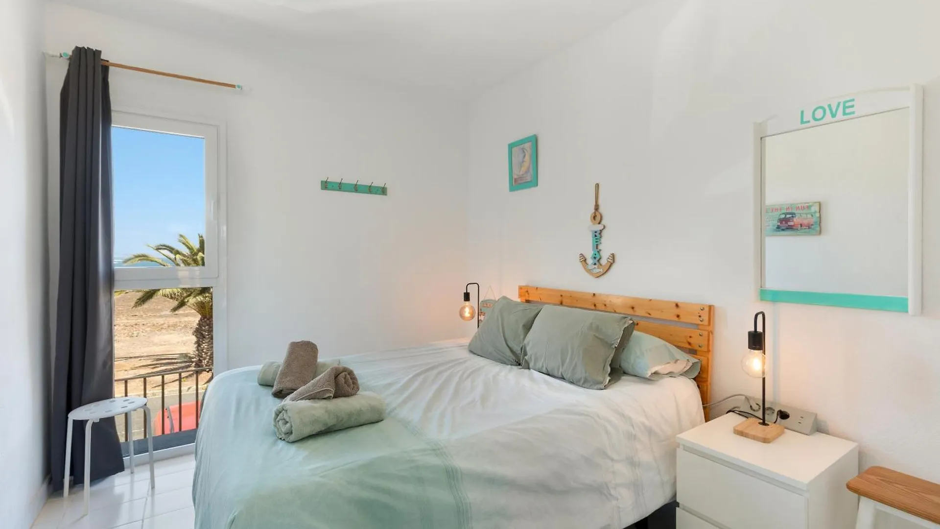 Apartament Surf Home Sea View Costa De Antigua