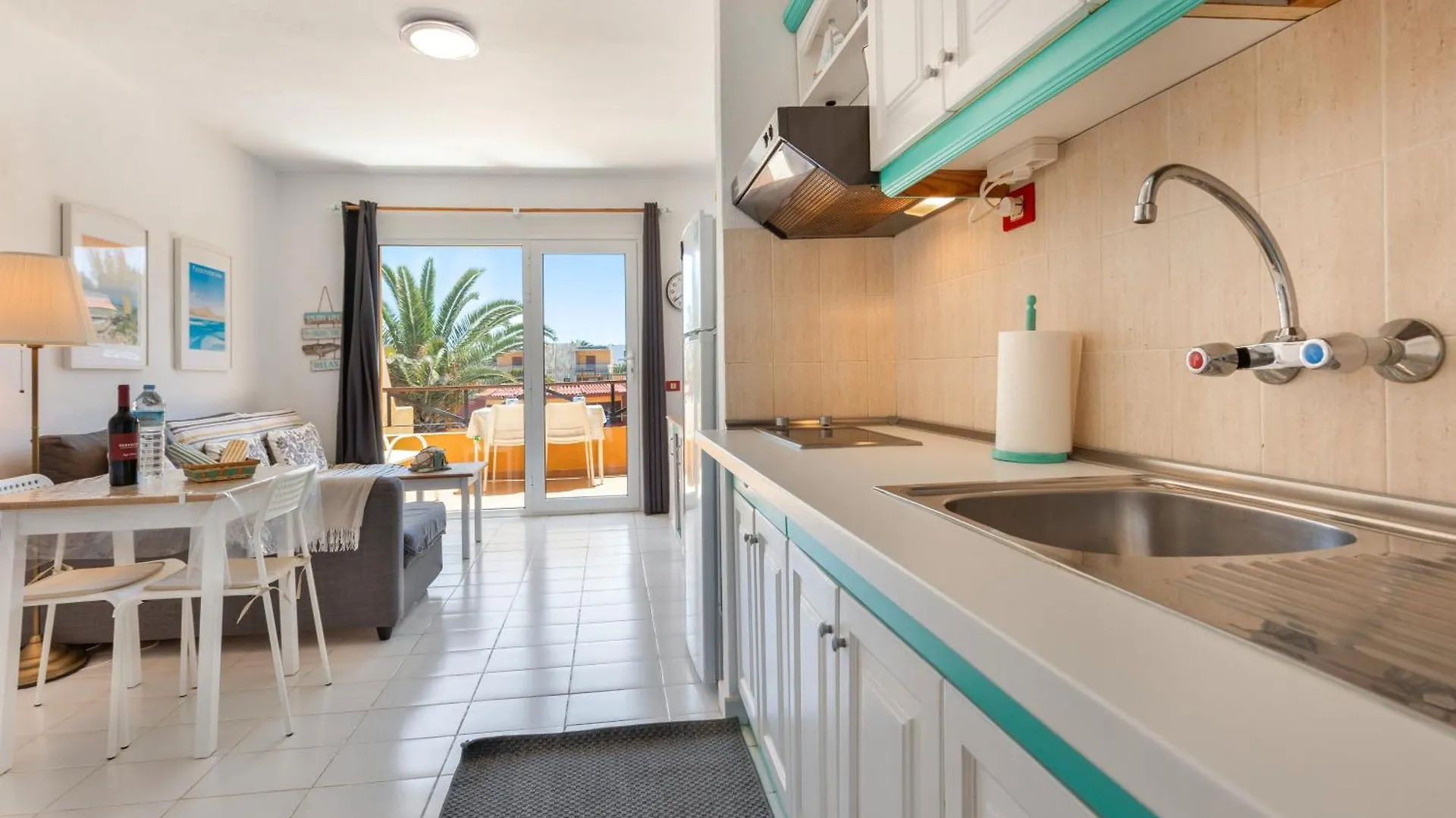 Surf Home Sea View Costa De Antigua Lejlighed
